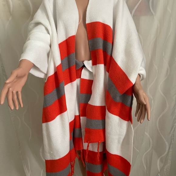 STYLEWE striped shoulder sweater - Picture 6 of 11